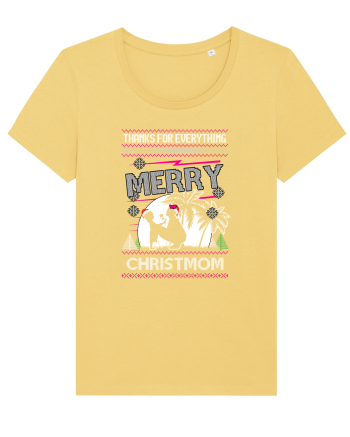 Merry Christmom Thank For Everything Jojoba