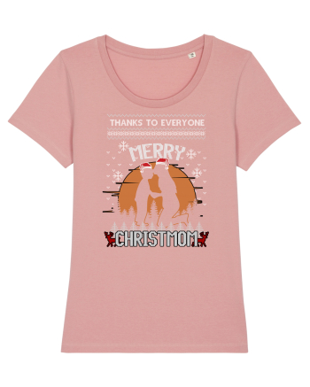 Merry Christmom Canyon Pink