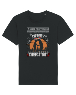 Merry Christmom Tricou mânecă scurtă Unisex Rocker