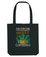 Merry Coffeemas Sacoșă textilă