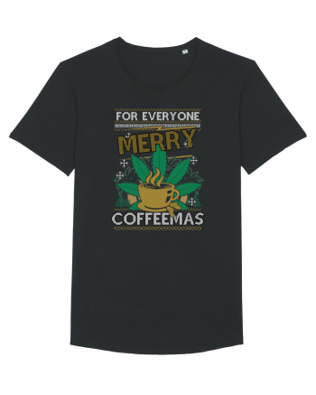 Merry Coffeemas Black
