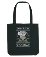 Merry Cookmas Sacoșă textilă