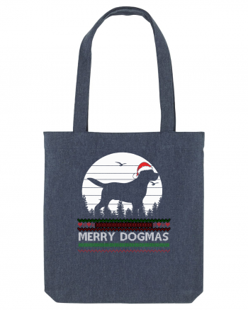 Merry Dogmas Midnight Blue