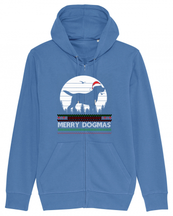 Merry Dogmas Bright Blue