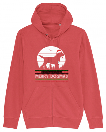 Merry Dogmas Carmine Red