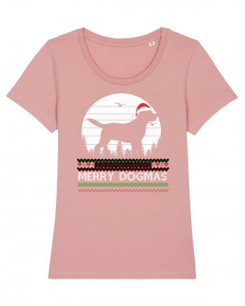 Merry Dogmas Canyon Pink