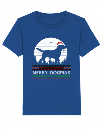 Merry Dogmas Majorelle Blue