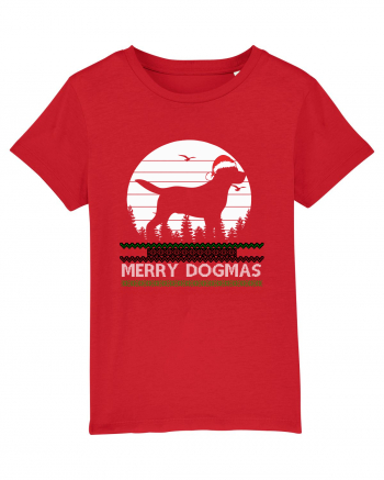 Merry Dogmas Red