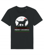 Merry Dogmas Tricou mânecă scurtă Unisex Rocker