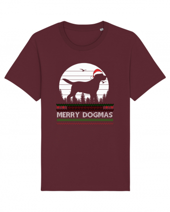 Merry Dogmas Burgundy