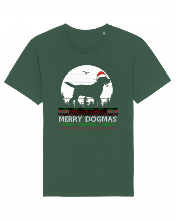 Merry Dogmas Bottle Green