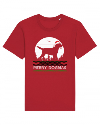 Merry Dogmas Red