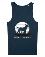 Merry Dogmas Maiou Bărbat Runs