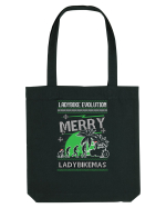 Merry Ladybikemas Evolution Sacoșă textilă