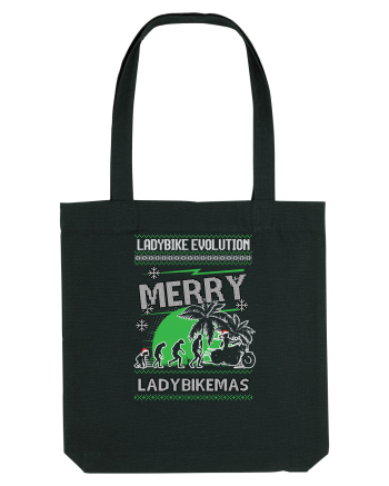 Merry Ladybikemas Evolution Black