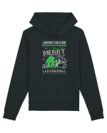 Merry Ladybikemas Evolution Hanorac Unisex Drummer
