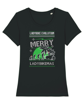 Merry Ladybikemas Evolution Black