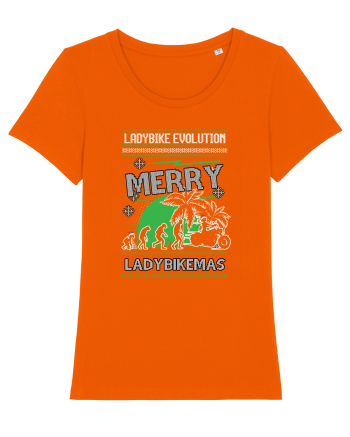 Merry Ladybikemas Evolution Bright Orange