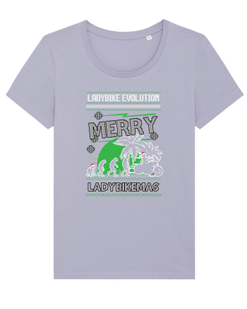 Merry Ladybikemas Evolution Lavender