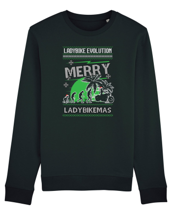 Merry Ladybikemas Evolution Black
