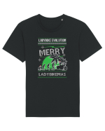 Merry Ladybikemas Evolution Tricou mânecă scurtă Unisex Rocker