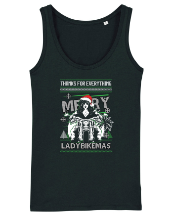 Merry Ladybikemas Black