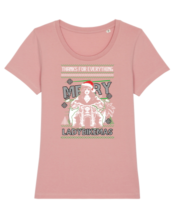Merry Ladybikemas Canyon Pink