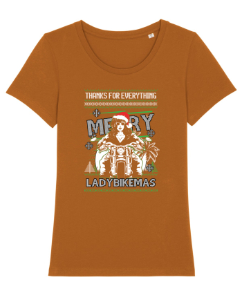 Merry Ladybikemas Roasted Orange