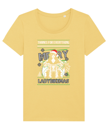 Merry Ladybikemas Jojoba