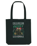 Merry Lovemas For Everyone Sacoșă textilă