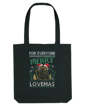 Merry Lovemas For Everyone Black