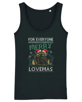 Merry Lovemas For Everyone Black