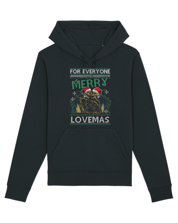 Merry Lovemas For Everyone Black