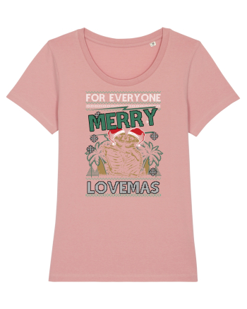 Merry Lovemas For Everyone Canyon Pink