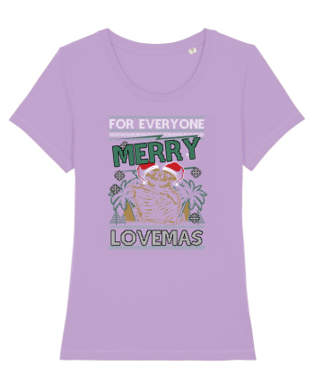 Merry Lovemas For Everyone Lavender Dawn