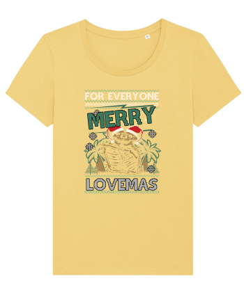 Merry Lovemas For Everyone Jojoba
