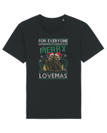 Merry Lovemas For Everyone Tricou mânecă scurtă Unisex Rocker