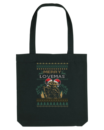 Merry Lovemas Black