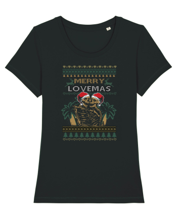 Merry Lovemas Black
