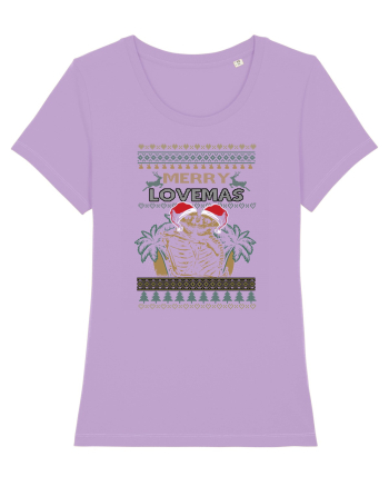 Merry Lovemas Lavender Dawn