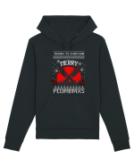 Merry Plumbmas Hanorac Unisex Drummer
