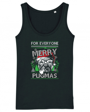 Merry Pugmas Black