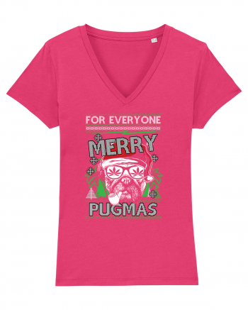 Merry Pugmas Raspberry