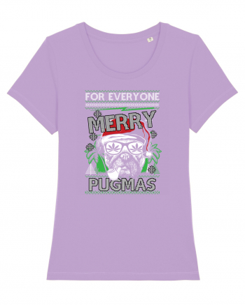 Merry Pugmas Lavender Dawn