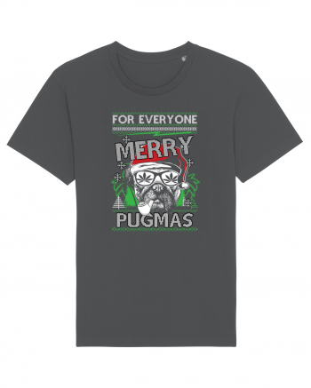 Merry Pugmas Anthracite