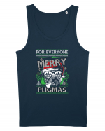 Merry Pugmas Maiou Bărbat Runs