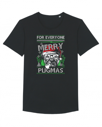 Merry Pugmas Black