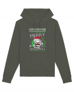 Merry Skullmas Hanorac Unisex Drummer