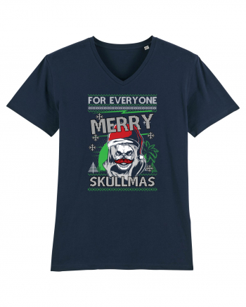 Merry Skullmas French Navy