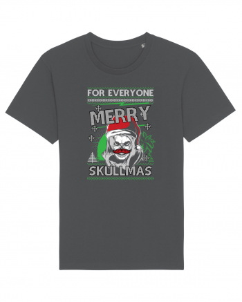 Merry Skullmas Anthracite